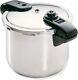 01370 8-quart Stainless Steel Pressure Cooker