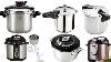 10 Best Stainless Steel Pressure Cookers