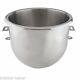 12 Qt Quart Stainless Steel Dough Mixer Bowl For Hobart A120 120t A120 120