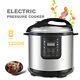 1200w Electric 8-quart Pressure Cooker 10-in-1 Multi-functional Slow Cook Pot