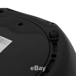 1500W Electric Air Fryer 3.7 Quart WithTimer Temperature Control Detachable Basket
