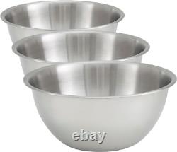 16 Quart Heavy-Duty Stainless Steel Mixing Bowl 16 Quart Heavy-Duty Stainless Steel Mixing Bowl