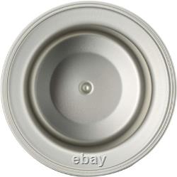 2 Quart Stainless Steel Freezer Bowl ICE-30RFB in Sleek Silver