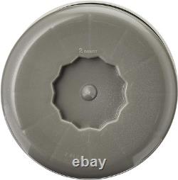 2 Quart Stainless Steel Freezer Bowl ICE-30RFB in Sleek Silver