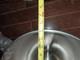 20 30 Quart Stainless Steel Commercial Mixing Bowl Hobart A200 Mixer Other