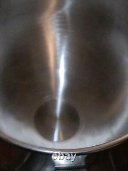 20 30 Quart Stainless Steel Commercial Mixing Bowl Hobart A200 Mixer other