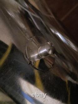 20 30 Quart Stainless Steel Commercial Mixing Bowl Hobart A200 Mixer other