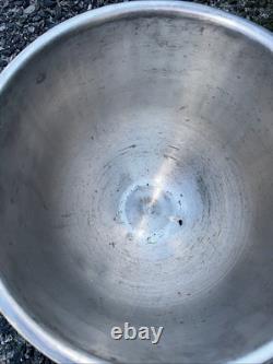 20 Quart Stainless Steel Mixing Pot 205-1000