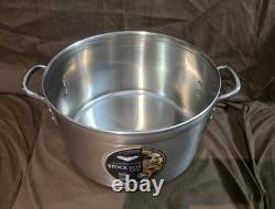 20 Quart Vollrath 77523 Tribute Tri-ply Fully Clad Rondeau / Stew / Stock Pot