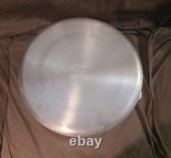 20 Quart Vollrath 77523 Tribute Tri-ply Fully Clad Rondeau / Stew / Stock Pot