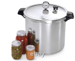 23-quart Pressure Canner And Cooker Presto 01781