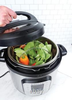 3-Quart Stainless Steel Mesh Strainer with Folding Handles Dishwasher Safe