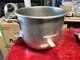 30 Quart Stainless Steel Hobart Classic Series Bowl Vmlh30 For 60 Qt Mixer #9762