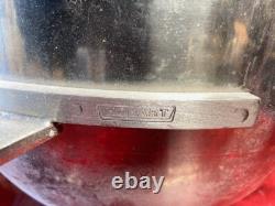 30 Quart Stainless Steel Hobart Classic Series Bowl VMLH30 For 60 Qt Mixer #9762