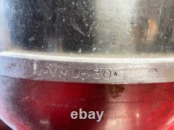 30 Quart Stainless Steel Hobart Classic Series Bowl VMLH30 For 60 Qt Mixer #9762