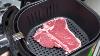 329 Air Frying A Steak