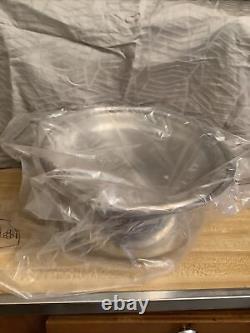 360 By Americraft Cookware Stainless Steel Stockpot With Lid 4 Quart New