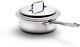 360 Sauce Pan 2 Quart, Stainless Steel Cookware, Hand Crafted In The United Stat