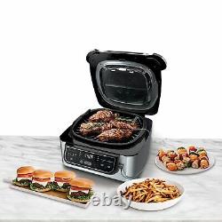 4-Quart Air Fryer, Roast, Bake, Dehydrate, an Cyclonic Grilling Technology, with