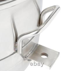 40 Quart Stainless Steel Bowl For Dough Master HLMB40 Planetary Mixer