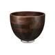 5 Quart Walnut Wood Mixing Bowl For Stand Mixers, Stainless Steel Locking Base
