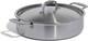 6/10 Quart Stainless Steel Rondeau Pot Withlid 5 Ply Stainless