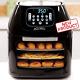 6 Quart Air Fryer Oven Hot Baking Basket Accessories Dehydrator Rotisserie New