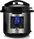 6 Quart Stainless Steel Electric Digital Pressure Cooker With Lid