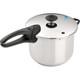 6-quart Stainless Steel Pressure Cooker 01365