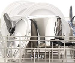 6-Quart Stainless Steel Pressure Cooker