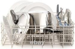 6-Quart Stainless Steel Pressure Cooker Fast Cooking Durable Kitchen Tool