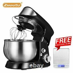 600 Super Big Capacity 6-Quart Pro Stand Mixer SC-216, Black KitcHen aid Zhoutu