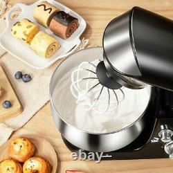 600 Super Big Capacity 6-Quart Pro Stand Mixer SC-216, Black KitcHen aid Zhoutu