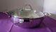 6150 Princess Heritage Stainless Steel Classic 5 Quart Braiser