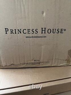 6610 Princess Heritage Stainless Steel Classic 12 Quart Stockpot withGlass Lid NIB