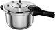 8 Quart Stainless Steel Pressure Canner, Induction Compatible Cookware