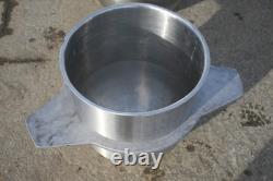 80 Quart Stainless Steel Commercial Mixing Bowl
