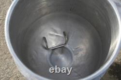 80 Quart Stainless Steel Commercial Mixing Bowl