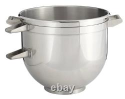 80 Quart Stainless Steel Mixing Bowl, Commercial Mixing Bowl, Hobart Equivalent
