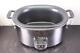 All-clad 7 Quart Slow Cooker Stainless Steel Crock Pot Serie Sc01 No Lid