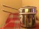 All-clad Copper Core 1 1/2 Quart Double Boiler New Without Box Display Model