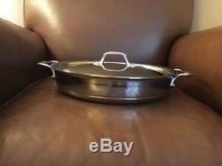 ALL-CLAD Copper Core All in One Pan 4 Quart New without Box (Display Model)