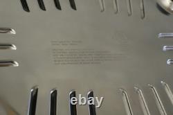 ALL-CLAD Electric Skillet 6 Quart 6701 E105725 Stainless Steel Lid TESTED WORKS