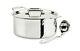 All-clad Sd555063 D5 5-ply Stainless Steel 6-quart Soup Pot- Factory Seconds
