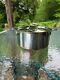 All Clad Copper Core 8 Qt Quart Stock Soup Pot With Lid Made In Americae