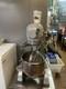 Adcraft 20 Quart Mixer Stainless Steel With Bowl And Attachments Usa Made