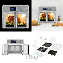 Air Fryer Oven 26 Quart Digital Air Fryer Oven Kitchen Cooking Air Fryer Oven