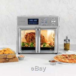 Air Fryer Oven 26 Quart Digital Air Fryer Oven Kitchen Cooking Air Fryer Oven