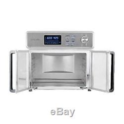 Air Fryer Oven 26 Quart Digital Air Fryer Oven Kitchen Cooking Air Fryer Oven