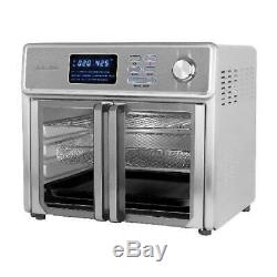 Air Fryer Oven 26 Quart Digital Air Fryer Oven Kitchen Cooking Air Fryer Oven